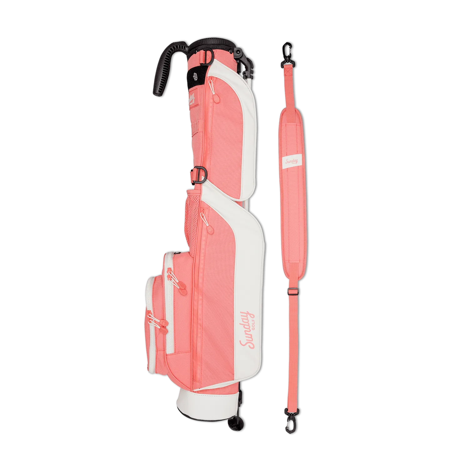 The Loma | Coral Reef Par 3 Bag