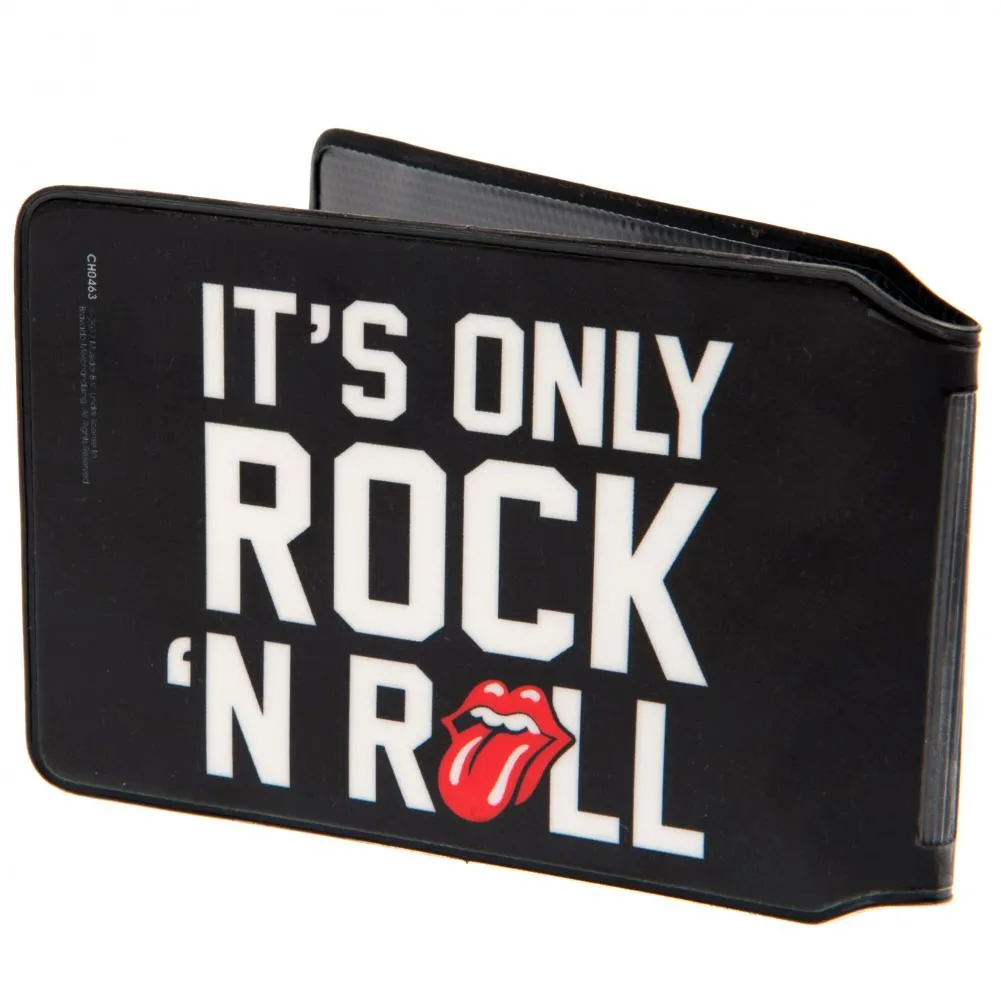 The Rolling Stones Card Holder