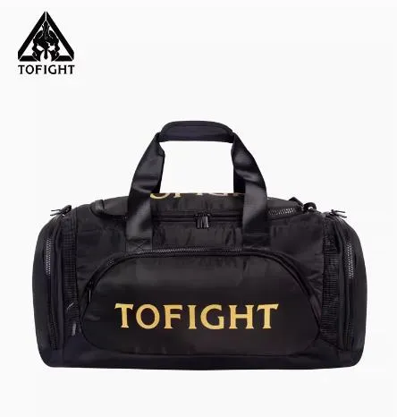 TOFIGHT TRAINING BAG 61 x 31 x 26 cm BLACK