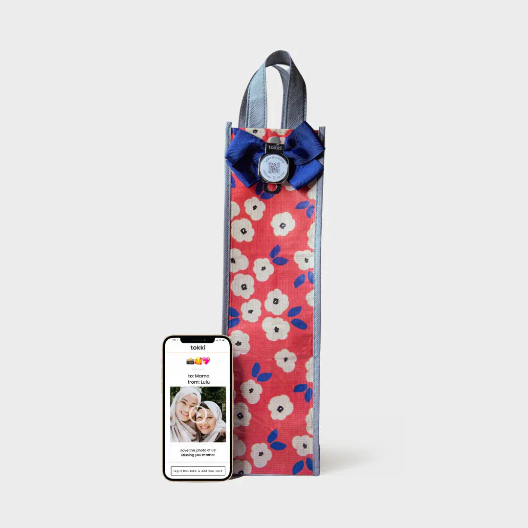 Tokki-Gift Bag - Bottle