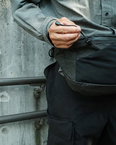 Transit Waist Bag