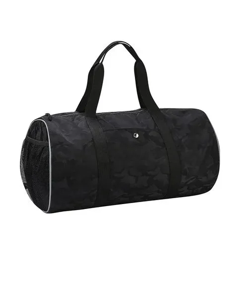 TriDri® Camo everyday roll Bag Gym Holdall