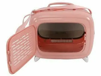 Tv Cat Bag Pink