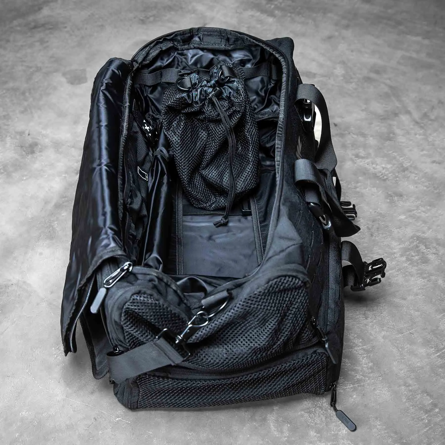 TWL - VANQUISH DUFFLE BAG - 50L