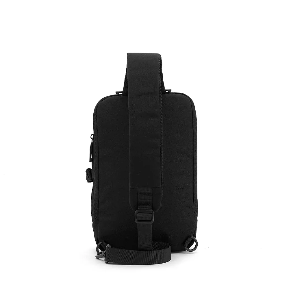 U Elements Equipt Legacy Organizational Crossbody Bag