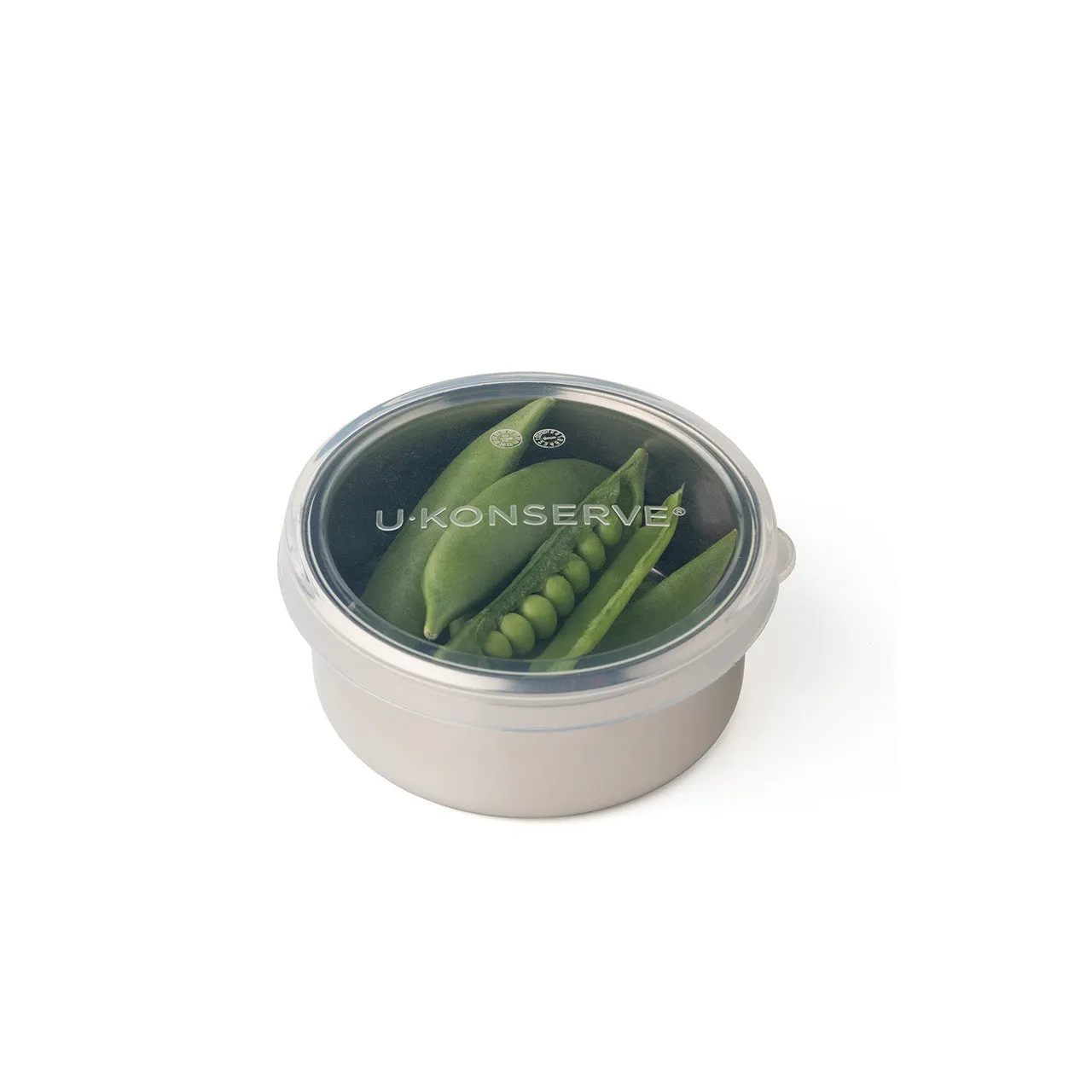 U Konserve Round Stainless Steel To Go Container - 5oz / 9oz / 16oz / Trio