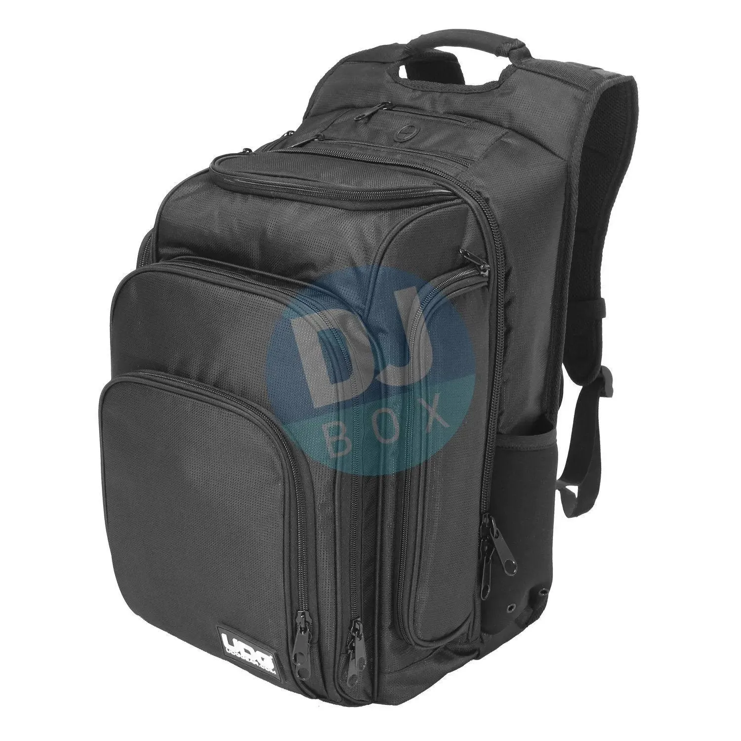 UDG Ultimate DIGI Backpack Black/Orange Inside