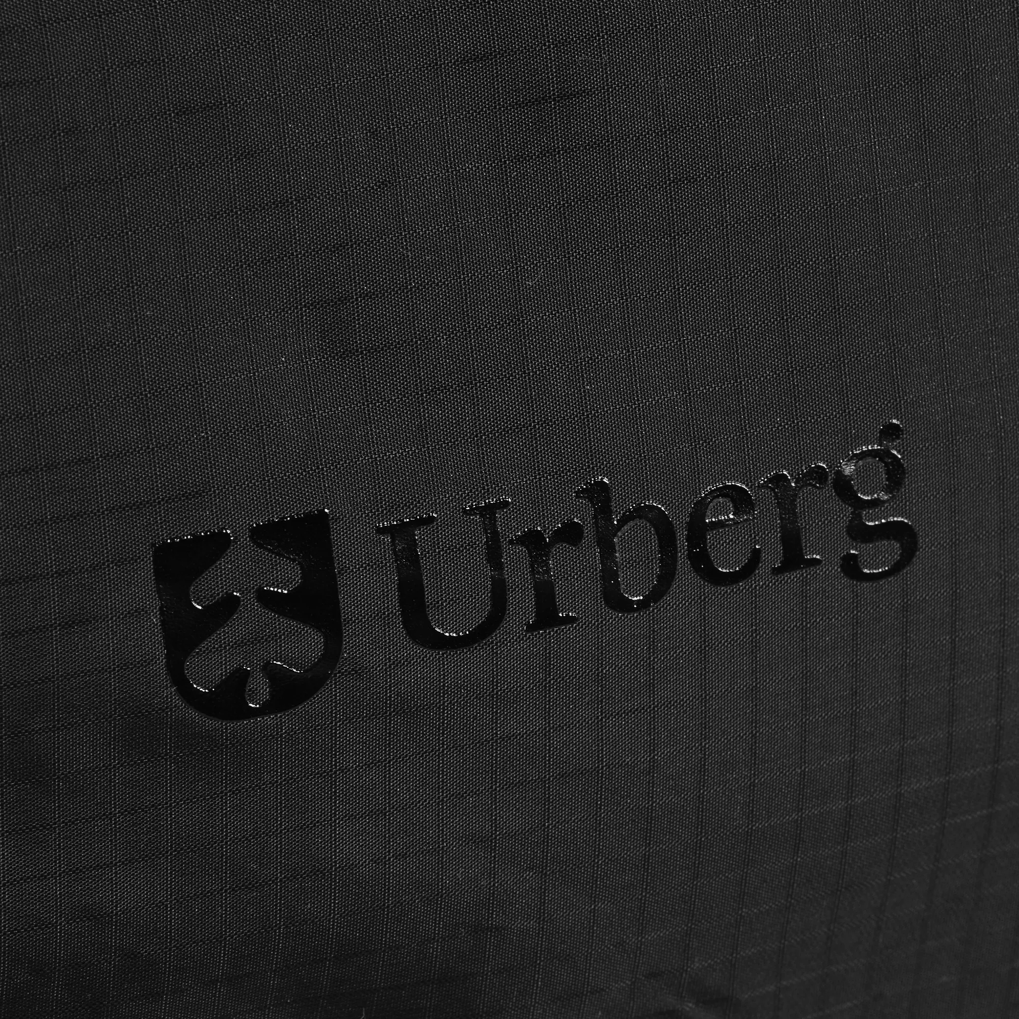 Urberg Packing Cube Medium Black | Buy Urberg Packing Cube Medium Black here | Outnorth