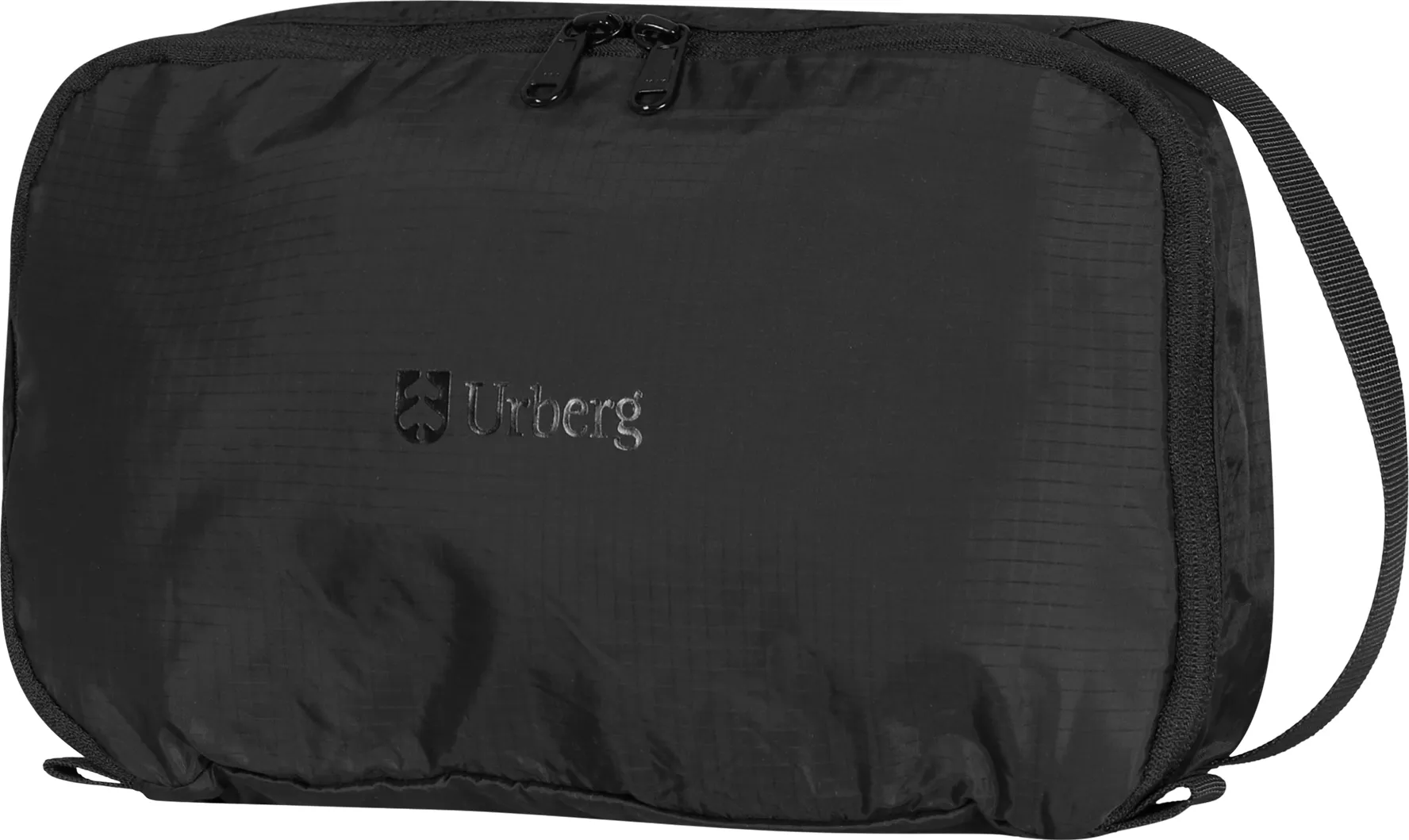 Urberg Packing Cube Medium Black | Buy Urberg Packing Cube Medium Black here | Outnorth