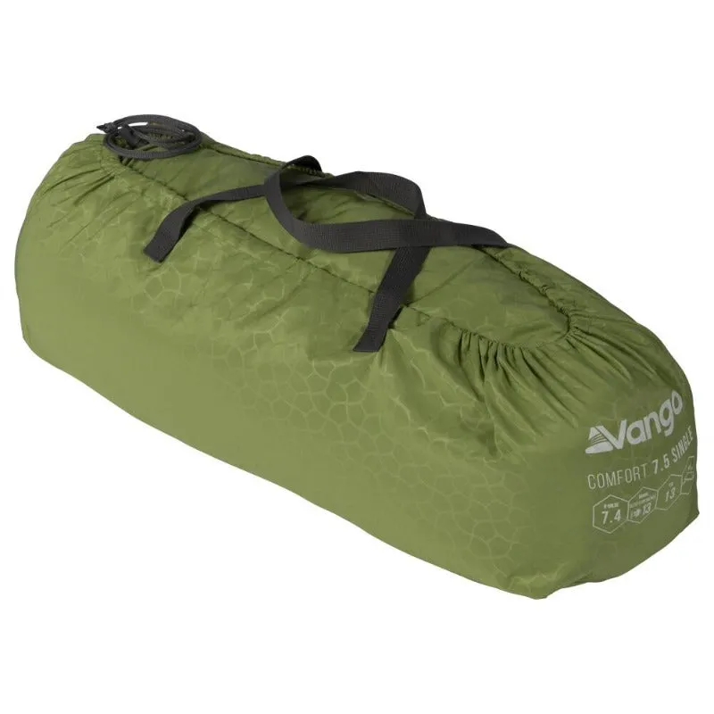 Vango Comfort 7.5cm Self Inflating Single Sleeping Mat