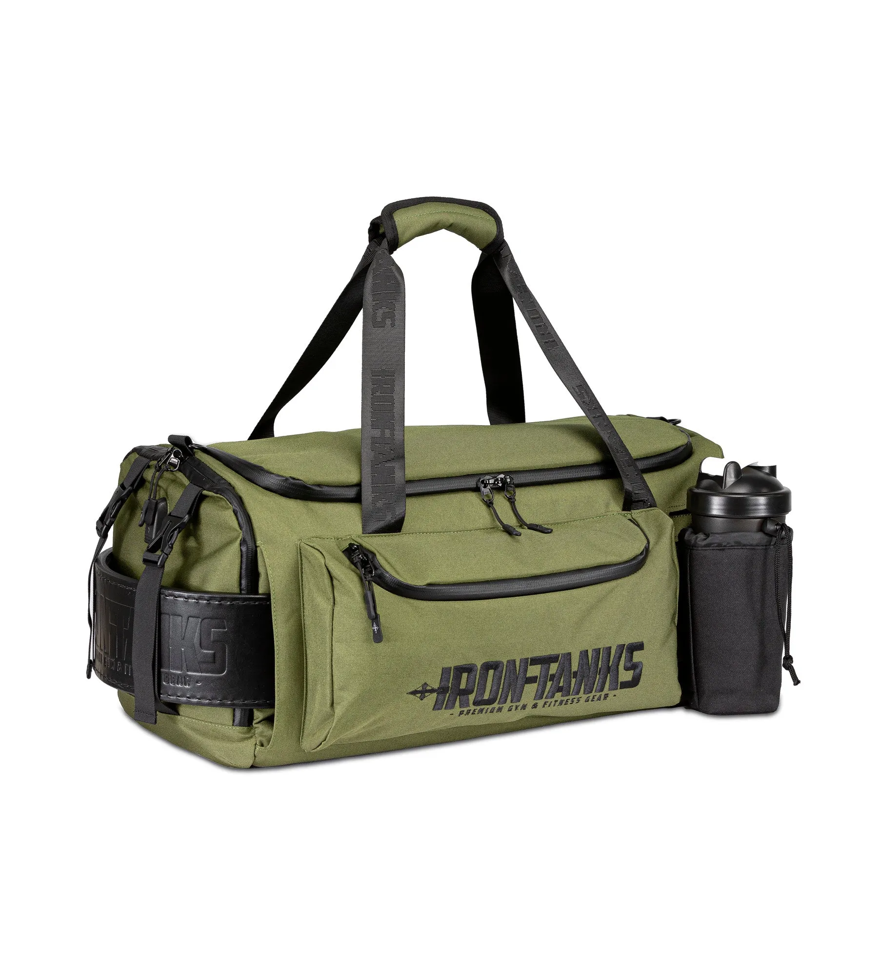 Vault 40L Duffle - Olive