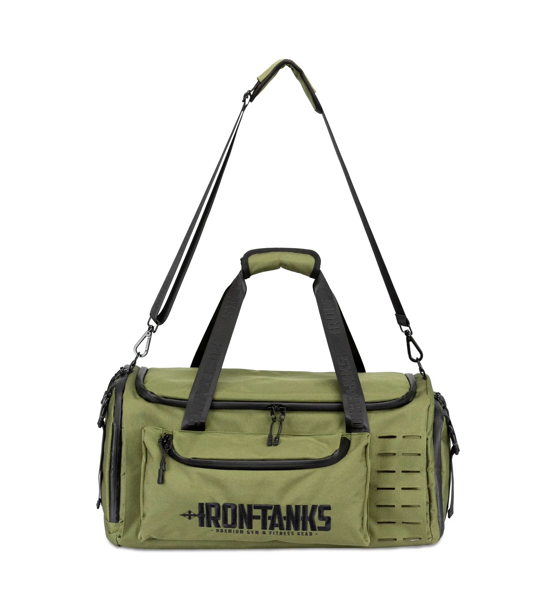 Vault 40L Duffle - Olive