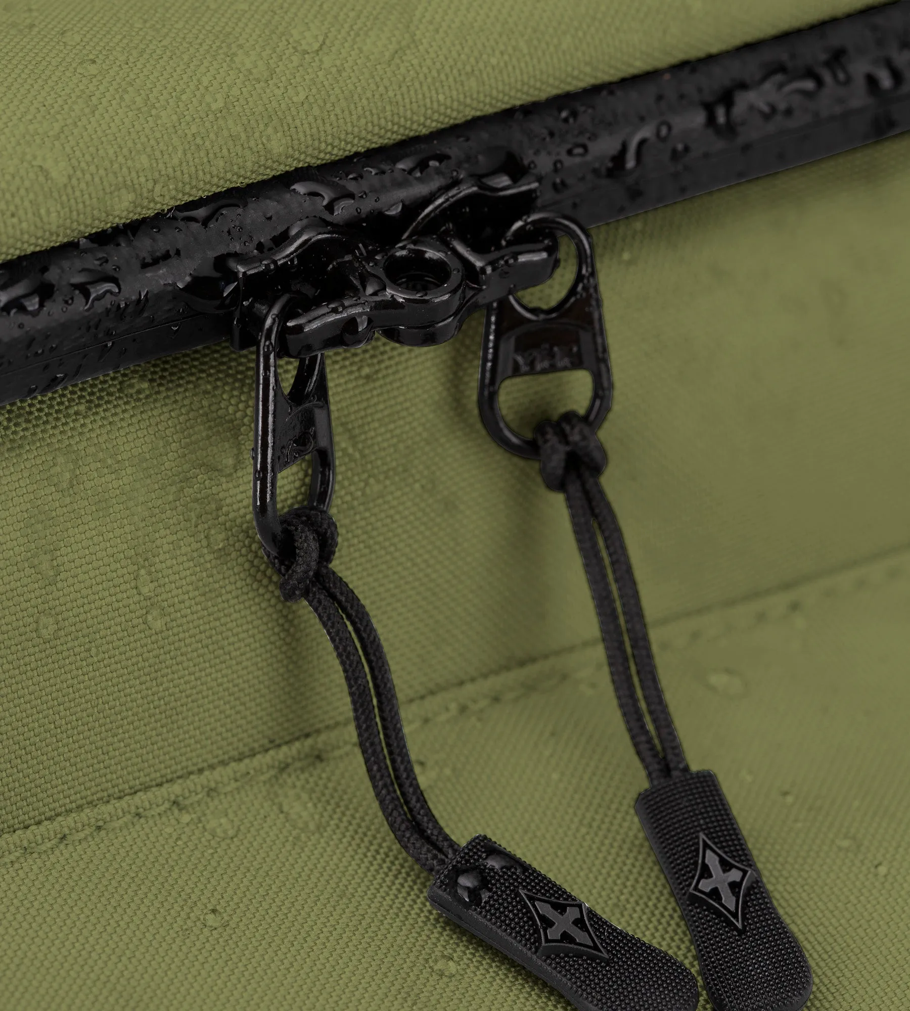 Vault 40L Duffle - Olive