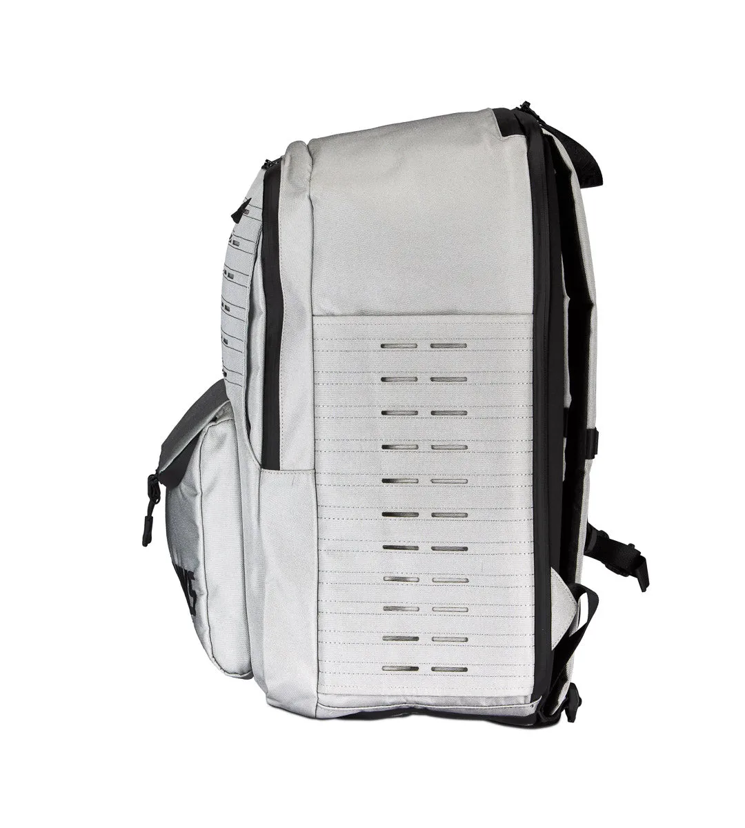 Vault 45L Backpack - Concrete Grey