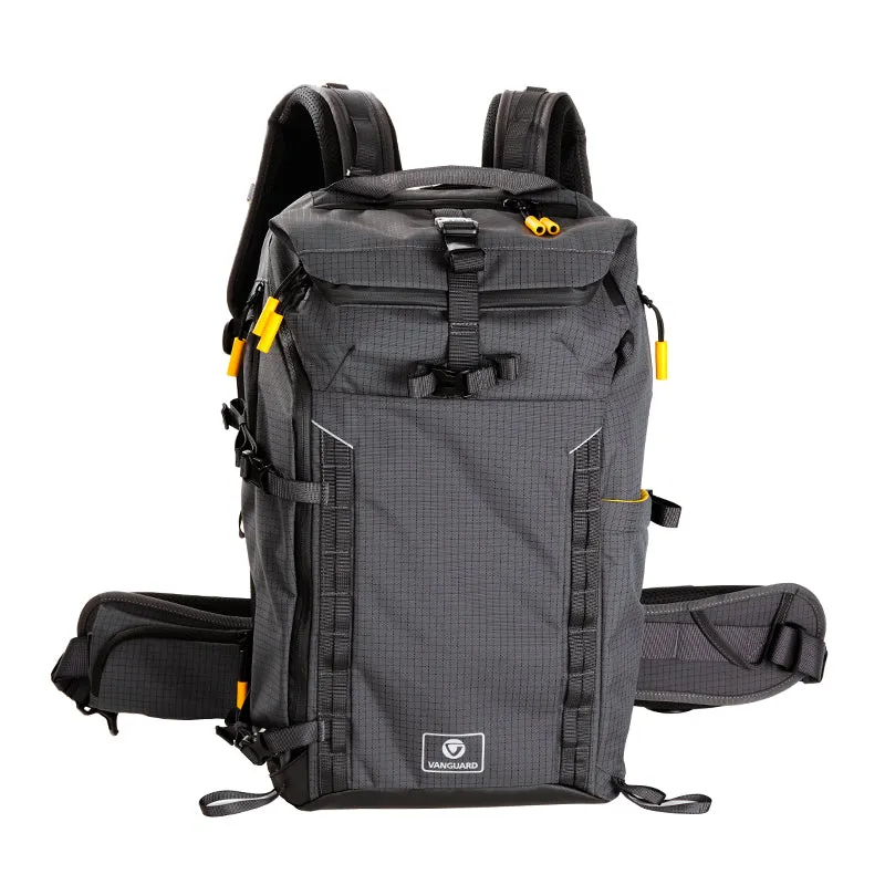 VEO Active 53 Gray Camera Backpack w/ USB Charger Connection