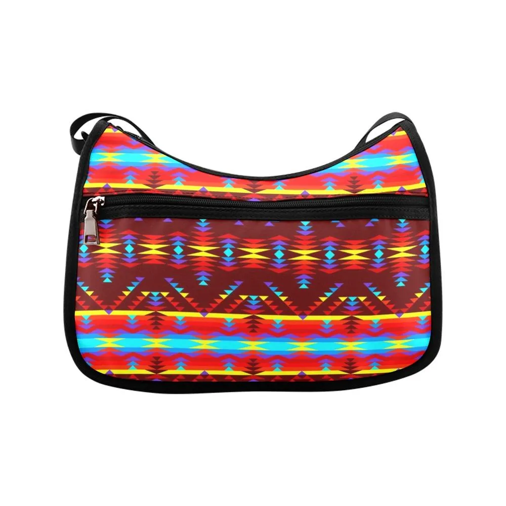 Visions of Lasting Peace Crossbody Bags