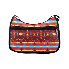 Visions of Lasting Peace Crossbody Bags