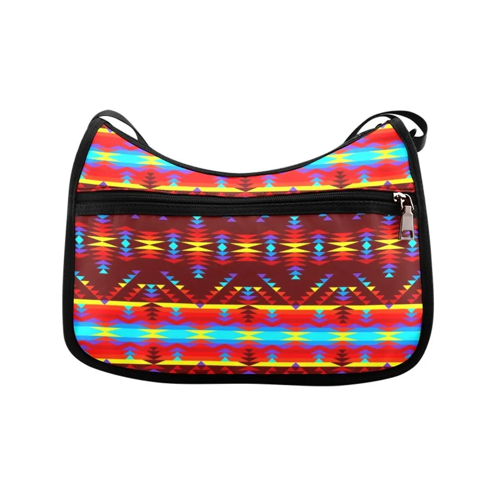 Visions of Lasting Peace Crossbody Bags