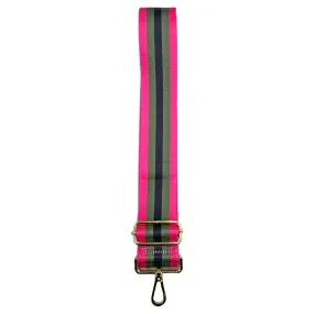 Webbing Bag Strap | Khaki Pink