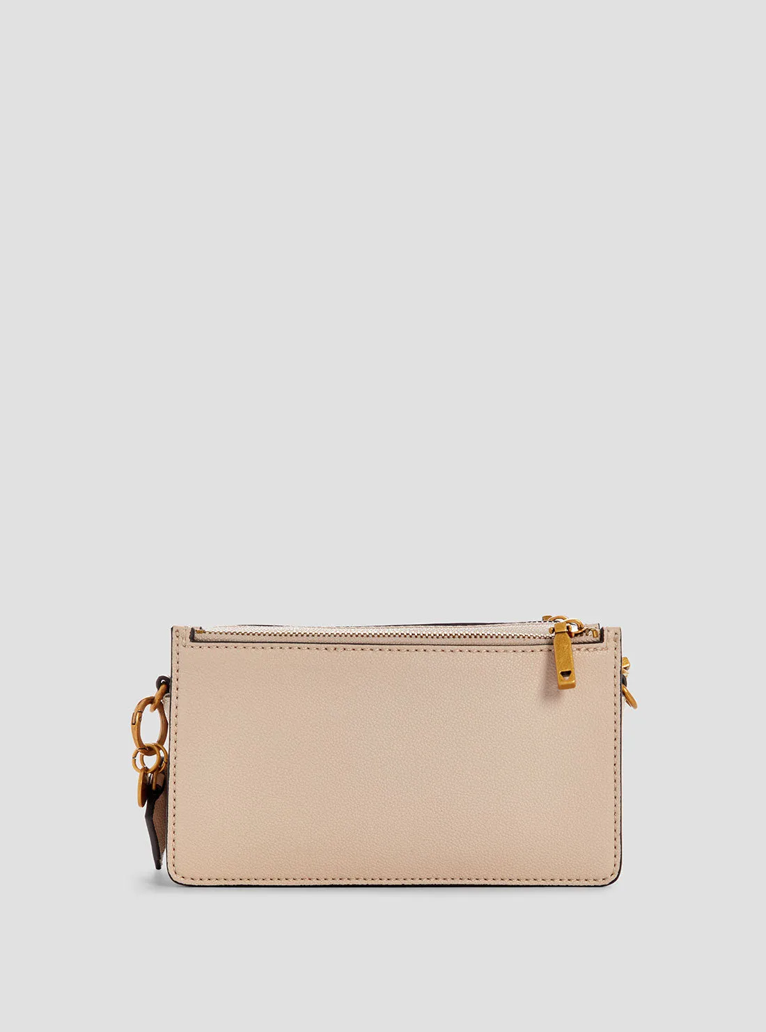 White Malva Crossbody Bag