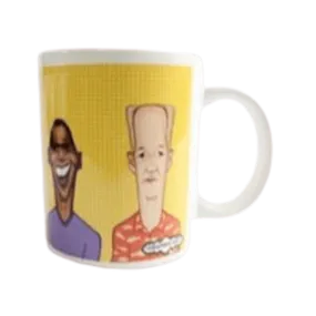 Whos Line Mug