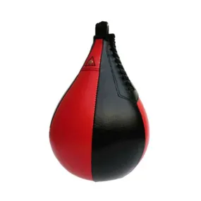 Wolon Martial Arts Boxing MMA Speed Ball Training Punching Bag [WS]