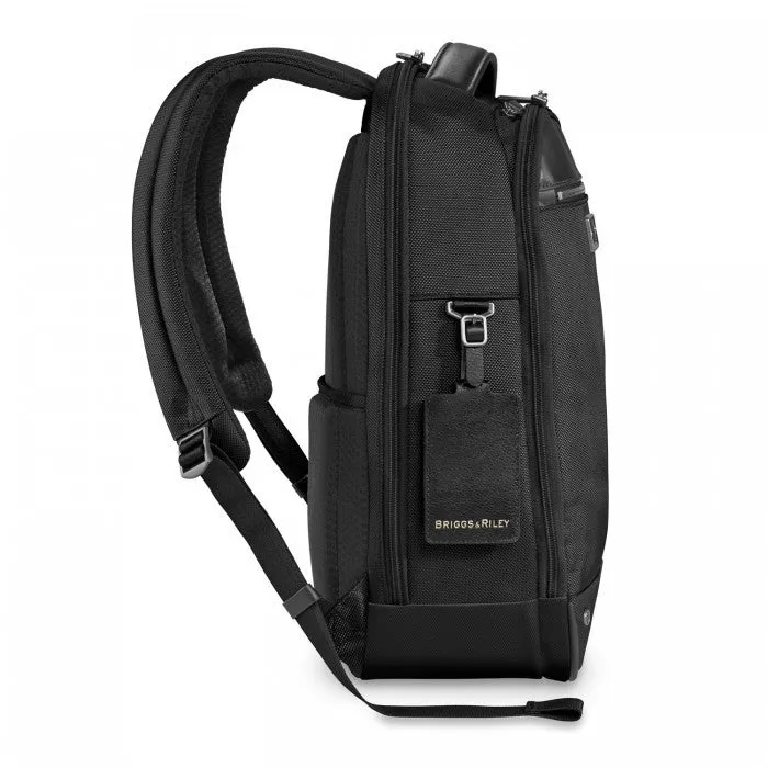 @Work Medium Slim Backpack 15"