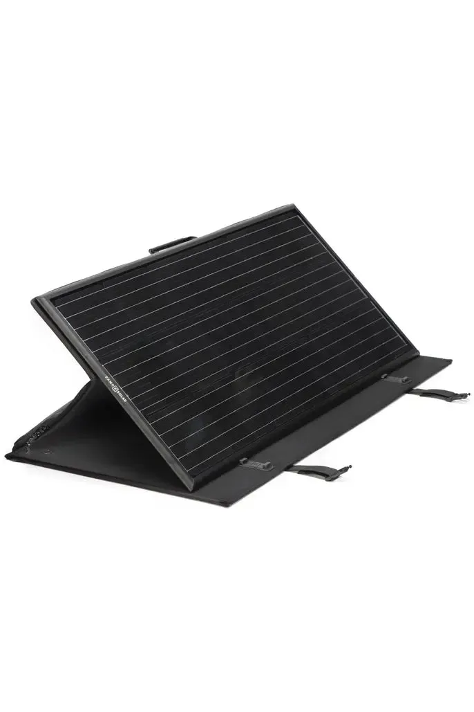 Zamp Solar OBSIDIAN® SERIES 100 Watt Portable Kit - 2006  Winnebago Solar Ready